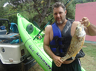 Camping Medano 40. Playa. Pesca. Embarcaciones.