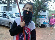 Camping Medano 40. Playa. Diversion. Carnaval Orense. Actividades.