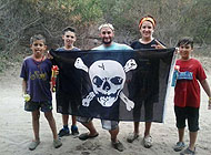 Camping Medano 40. Playa. Diversion. Carnaval Orense. Actividades.