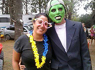 Camping Medano 40. Playa. Diversion. Carnaval Orense. Actividades.