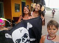 Camping Medano 40. Playa. Diversion. Carnaval Orense. Actividades.