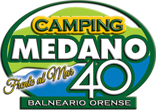 Camping Medano 40 - Logo